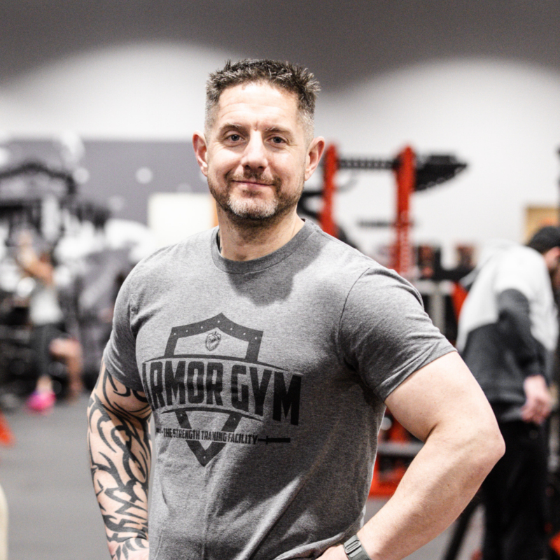 Our Team – Armor Gym